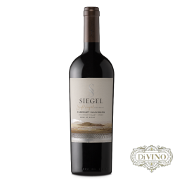 Siegel Single Vinyard Cabernet Sauvignon, 750cc