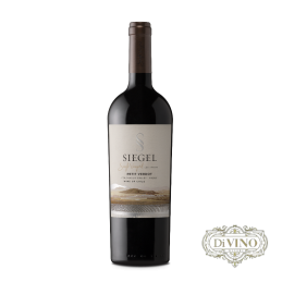 Siegel Single Vinyard Petit Verdot, 750cc