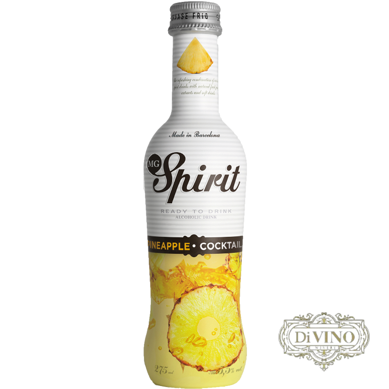 Spirit Vodka Piña, 275cc Spirit Vodka Piña, 275cc