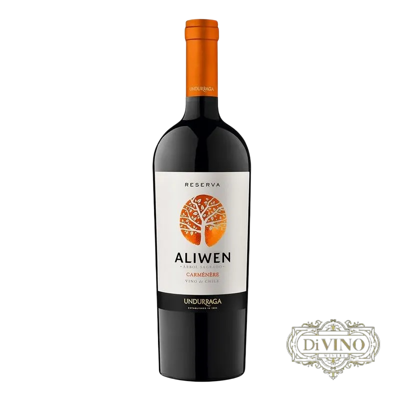 Undurraga Aliwen Carmenere, 750cc Undurraga Aliwen Carmenere, 750cc