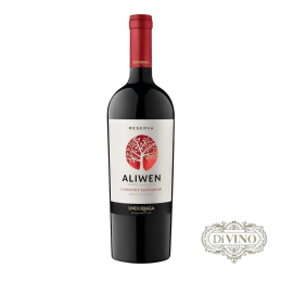 Undurraga Aliwen Cabernet Sauvignon, 750cc