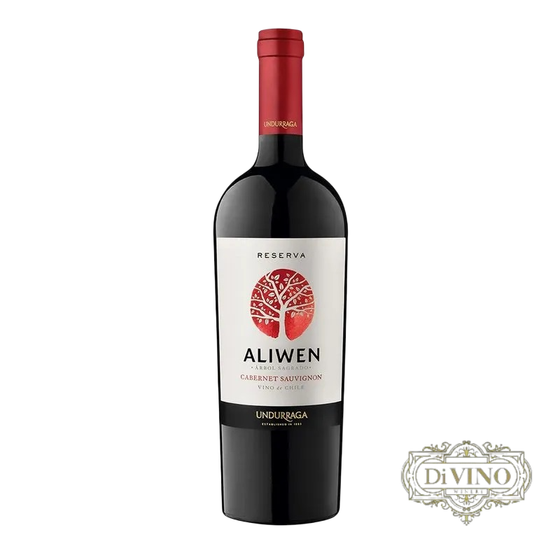 Undurraga Aliwen Cabernet Sauvignon, 750cc Undurraga Aliwen Cabernet Sauvignon, 750cc