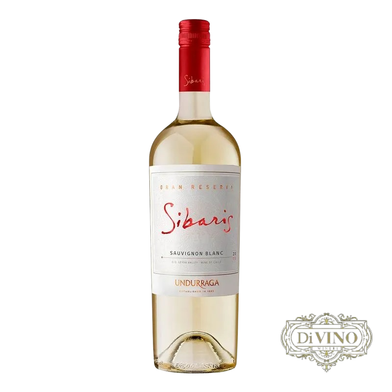 Undurraga Sibaris Gran Reserva Sauvignon Blanc, 750cc Undurraga Sibaris Gran Reserva Sauvignon Blanc, 750cc