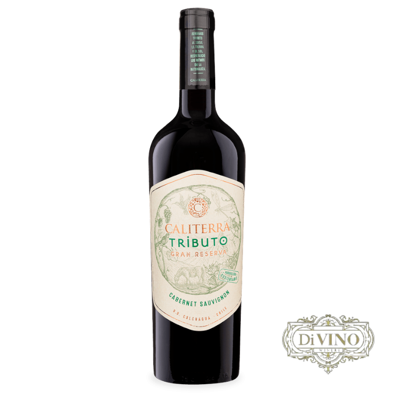 Caliterra Tributo Cabernet Sauvignon, 750cc Caliterra Tributo Cabernet Sauvignon, 750cc