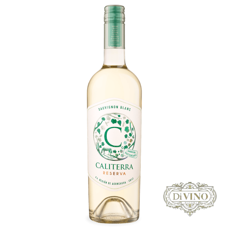 Caliterra Reserva Sauvignon Blanc, 750cc Caliterra Reserva Sauvignon Blanc, 750cc