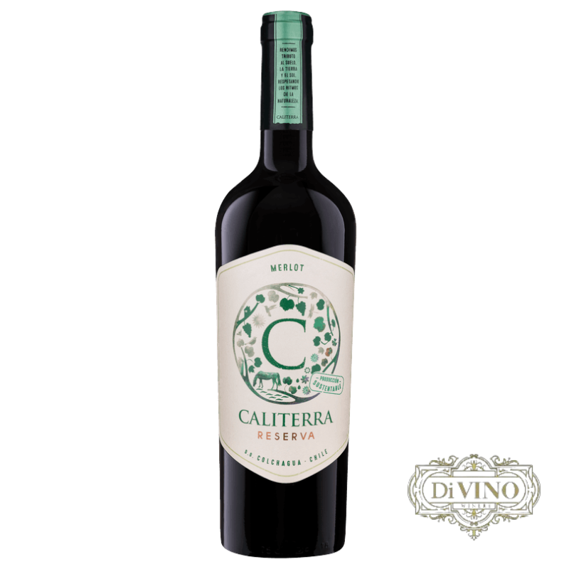 Caliterra Reserva Merlot, 750cc Caliterra Reserva Merlot, 750cc
