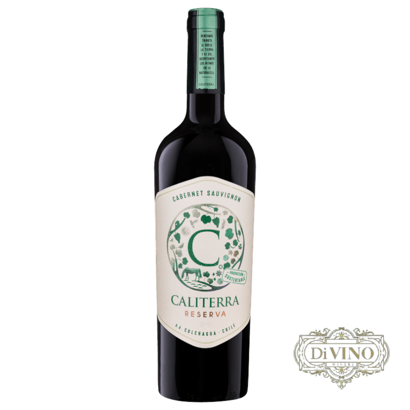 Caliterra Reserva Cabernet Sauvignon, 750cc Caliterra Reserva Cabernet Sauvignon, 750cc