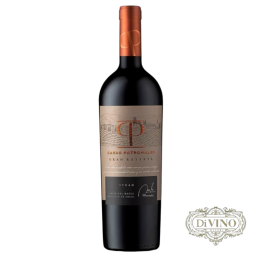 Casas Patronales, Gran Reserva Syrah, 750cc