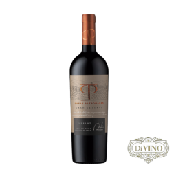Casas Patronales, Gran Reserva Merlot, 750cc