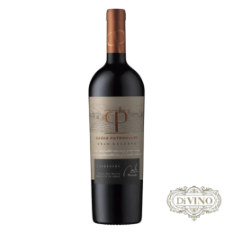 Casas Patronales, Gran Reserva Carmenere, 750cc