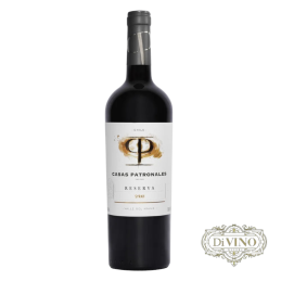 Casas Patronales, Reserva Syrah, 750cc