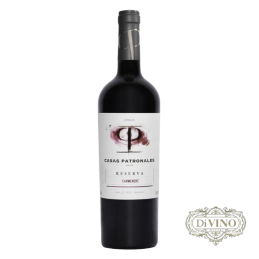 Casas Patronales, Reserva Carmenere, 750cc