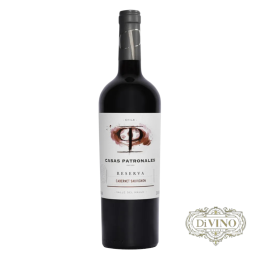 Casas Patronales, Reserva Cabernet Sauvignon, 750cc