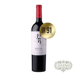 Siegel 1234 Red Blend, 750cc