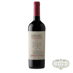 Siegel Handpicked Cabernet Sauvignon, 750cc