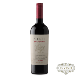 Siegel Handpicked Syrah, 750cc