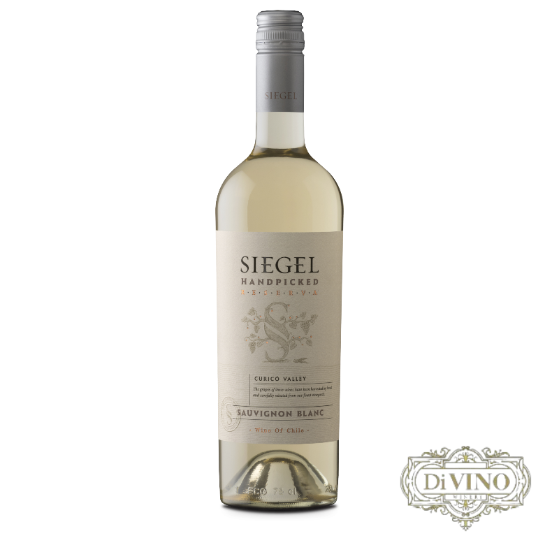 Siegel Handpicked Sauvignon Blanc, 750cc Siegel Handpicked Sauvignon Blanc, 750cc