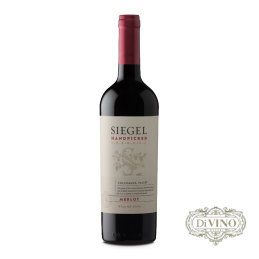 Siegel Handpicked Merlot, 750cc