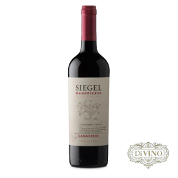 Siegel Handpicked Carmenere, 750cc