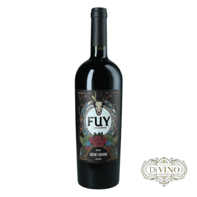 Fuy Gran Reserva Cabernet Sauvignon, 750cc