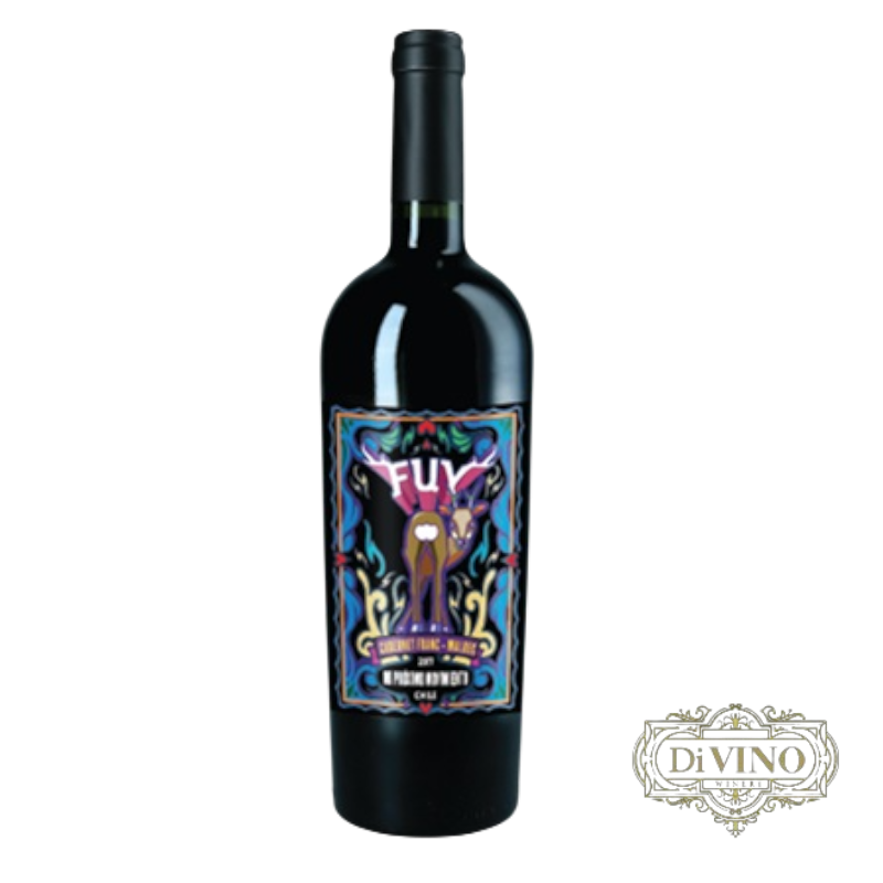 Fuy Próximo Movimiento Cabernet Franc - COT, 750cc