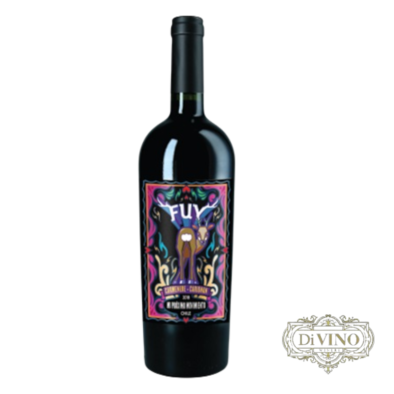 Fuy Próximo Movimiento Carmenere - Carignan, 750cc