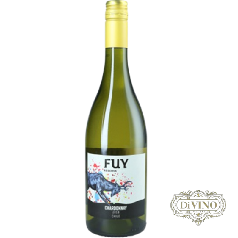 Fuy Reserva Chardonnay, 750cc