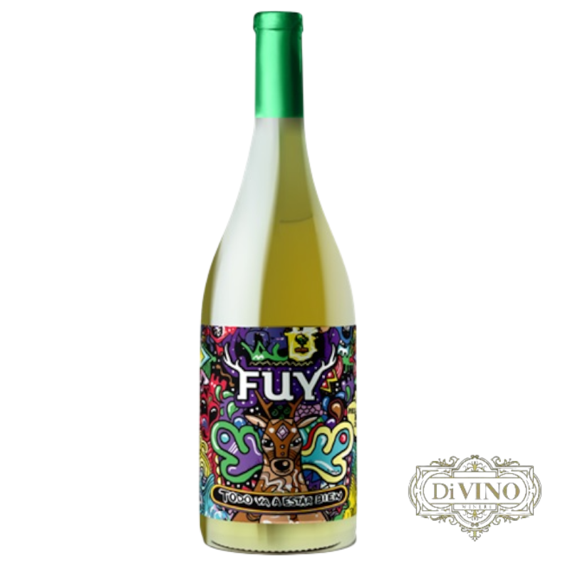 Fuy Todo va estar bien, Riesling, 750cc