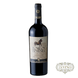 Toro de Piedra Gran Reserva Syrah - Cabernet Sauvignon