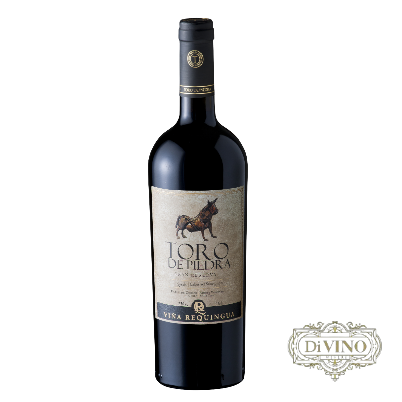 Toro de Piedra Gran Reserva Syrah - Cabernet Sauvignon Toro de Piedra Gran Reserva Syrah - Cabernet Sauvignon
