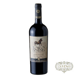 Toro de Piedra Gran Reserva Petit Verdot / Cabernet Sauvignon, 750cc