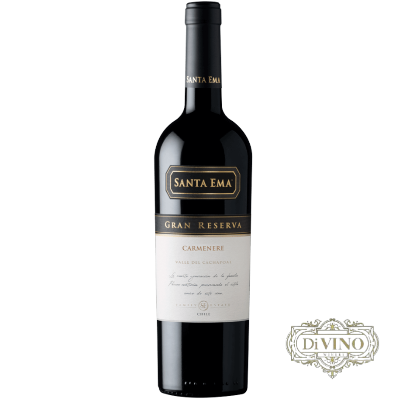 Santa Ema Gran Reserva Carmenere Santa Ema Gran Reserva Carmenere