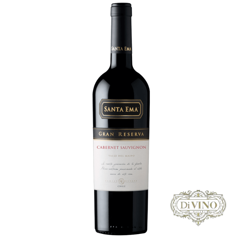 Santa Ema Gran Reserva Cabernet Sauvignon Santa Ema Gran Reserva Cabernet Sauvignon