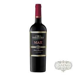 Max Errazuriz Carmenere, 750cc