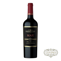 Max Errazuriz Cabernet Sauvignon, 750cc