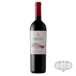 Siegel Gran Reserva Cabernet Sauvignon, 750cc
