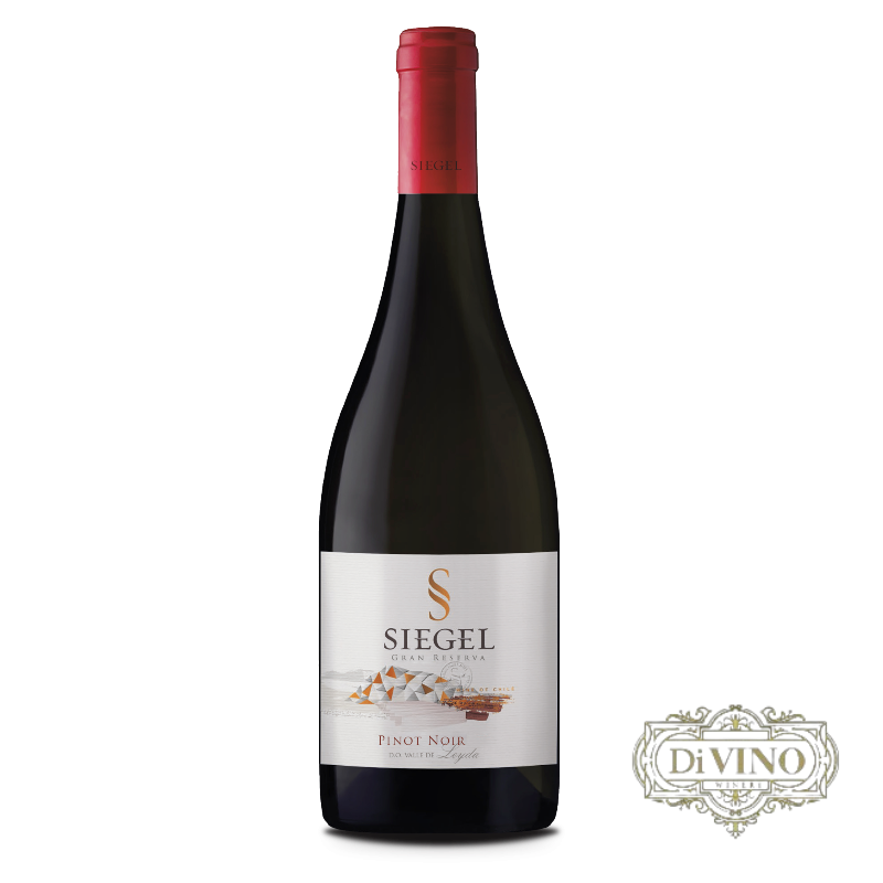 Siegel Gran Reserva Pinot Noir, 750cc
