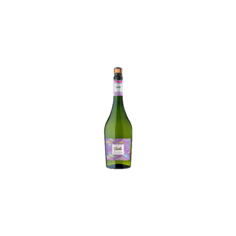 Espumante Fiesta Moscato, 750cc Espumante Fiesta Moscato, 750cc