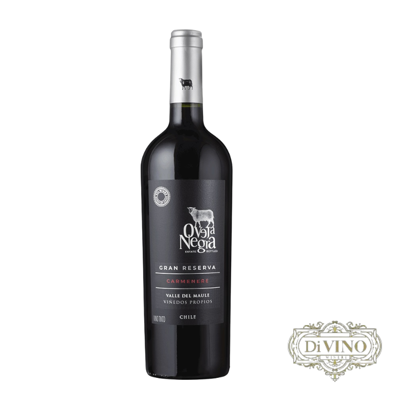 Oveja Negra Gran Reserva Carmenere, 750cc