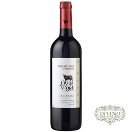 Oveja Negra Reserva Cabernet Franc - Carmenere, 750cc