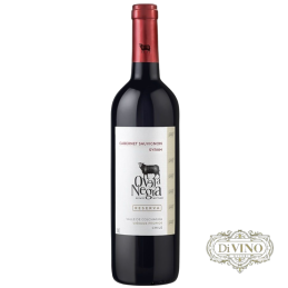 Oveja Negra Reserva Cabernet Sauvignon Syrah, 750cc