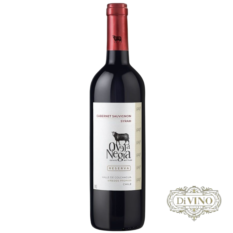 Oveja Negra Reserva Cabernet Sauvignon Syrah, 750cc Oveja Negra Reserva Cabernet Sauvignon Syrah, 750cc