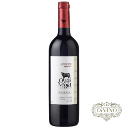 Oveja Negra Reserva Carmenere - Merlot, 750cc