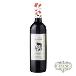 Oveja Negra Reserva Malbec Petit verdot, 750cc