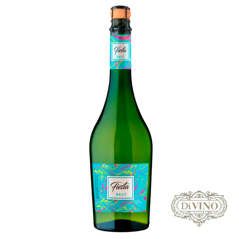Espumante Fiesta Brut, 750cc Espumante Fiesta Brut, 750cc