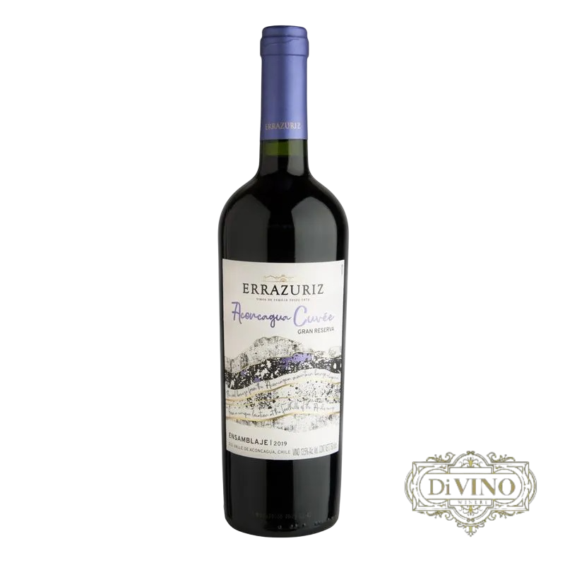 Errazuriz Aconcagua Cuvee Blend, 750cc Errazuriz Aconcagua Cuvee Blend, 750cc