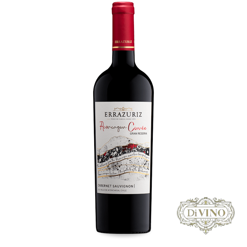Errazuriz Aconcagua Cuvee Cabernet Sauvignon, 750cc Errazuriz Aconcagua Cuvee Cabernet Sauvignon, 750cc