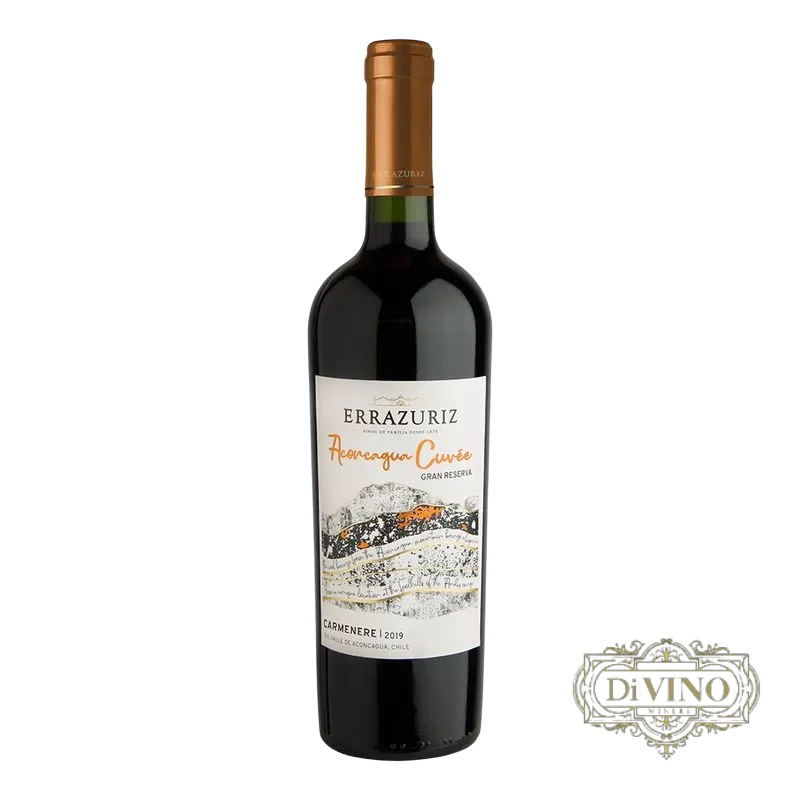 Errazuriz Aconcagua Cuvee Carmenere, 750cc Errazuriz Aconcagua Cuvee Carmenere, 750cc