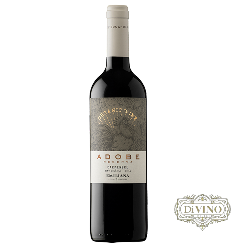 Adobe Carmenere, 750cc