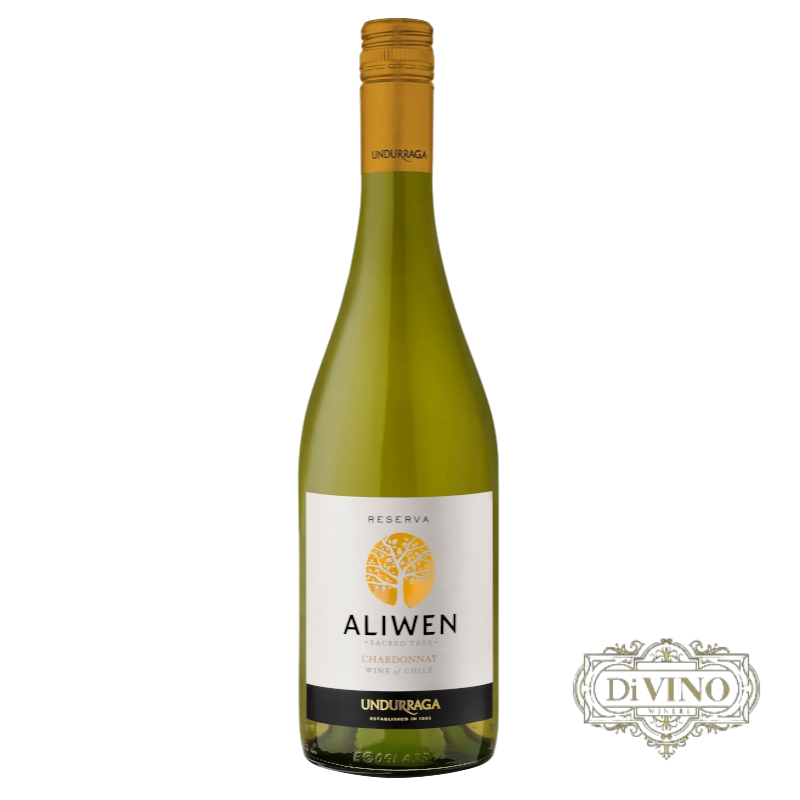 Undurraga Aliwen Chardonnay, 750cc Undurraga Aliwen Chardonnay, 750cc
